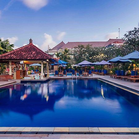 Kuta Puri Bungalows, Villas And Resort Екстер'єр фото