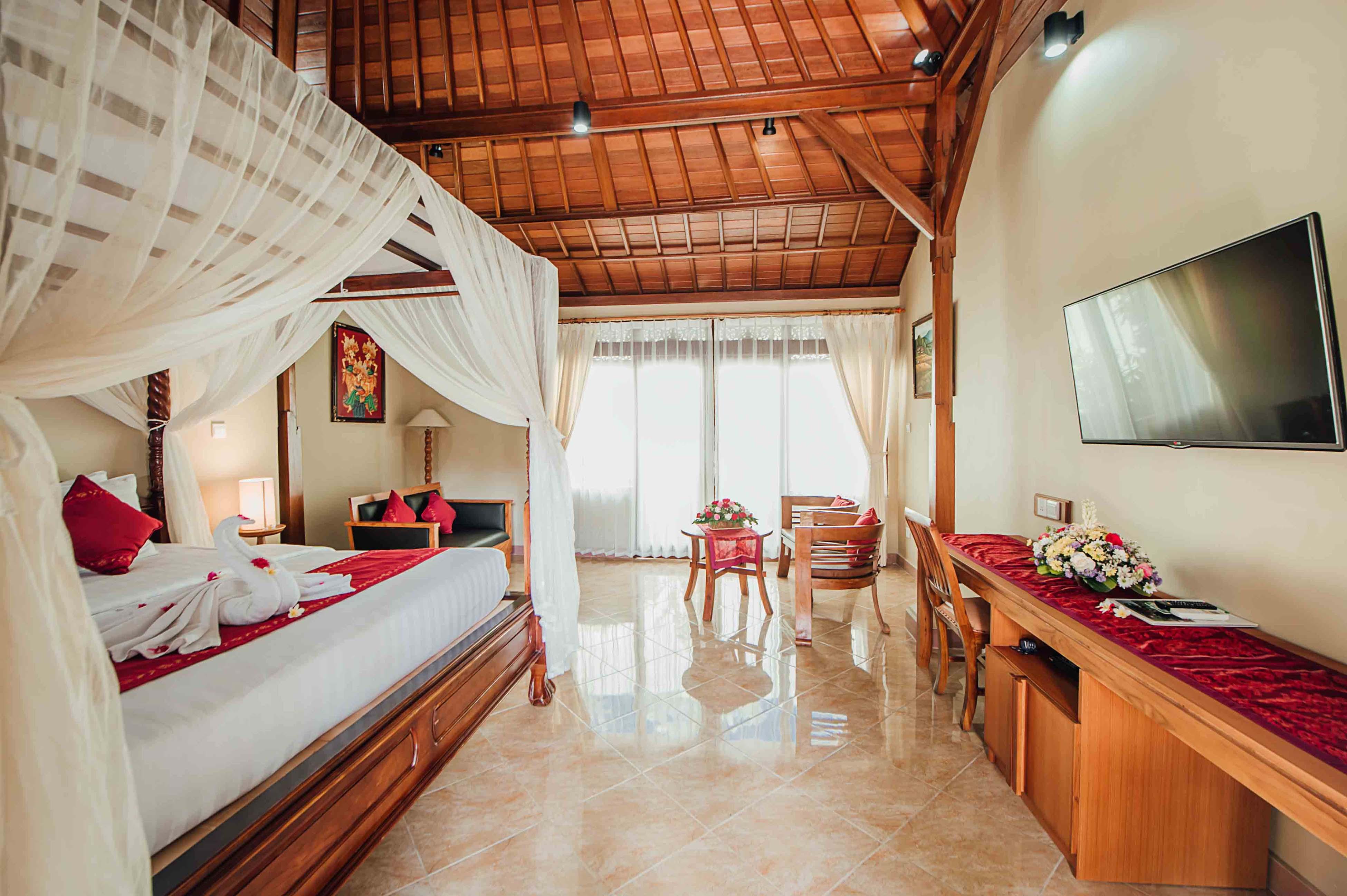 Kuta Puri Bungalows, Villas And Resort Екстер'єр фото