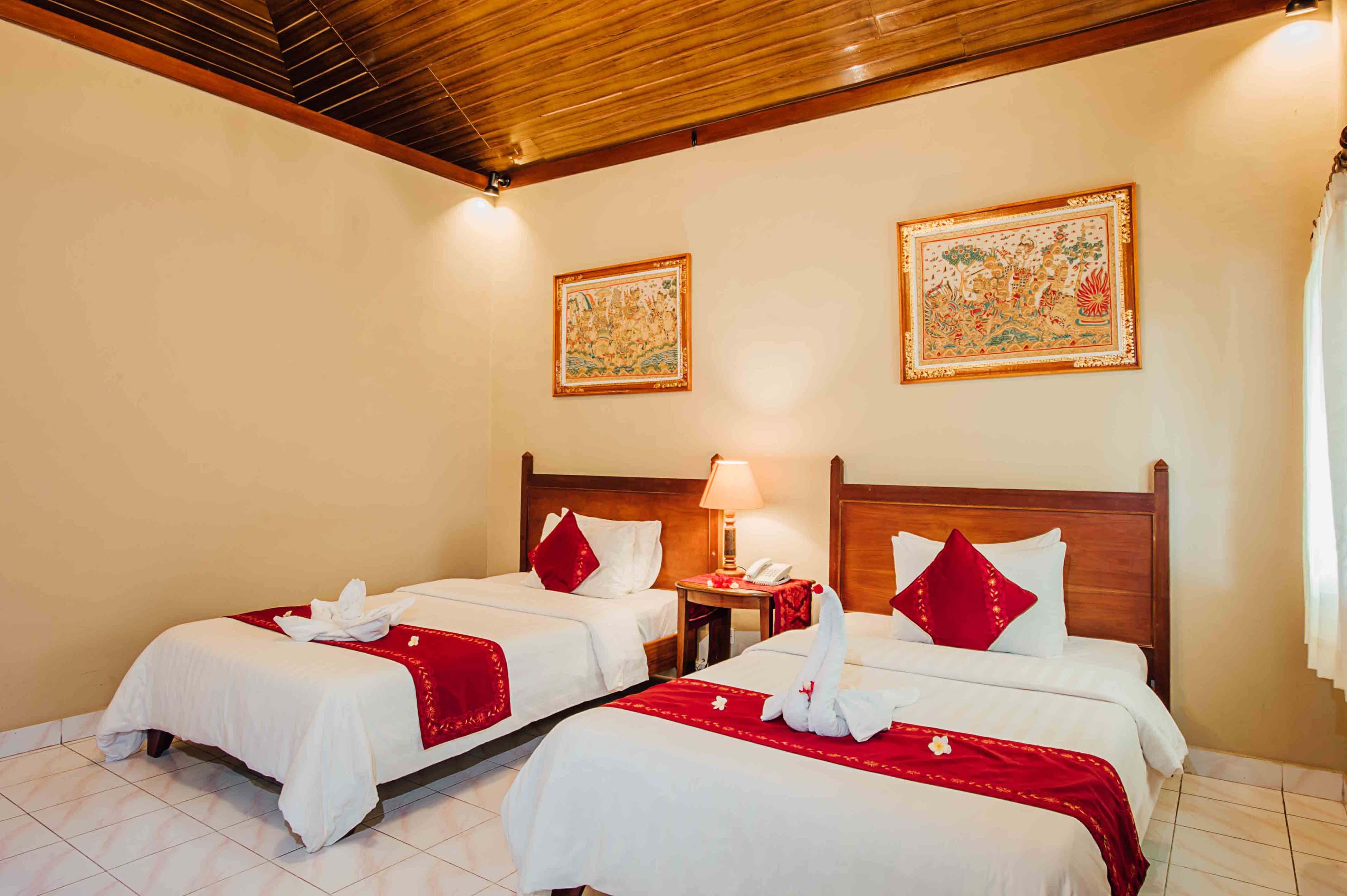 Kuta Puri Bungalows, Villas And Resort Екстер'єр фото