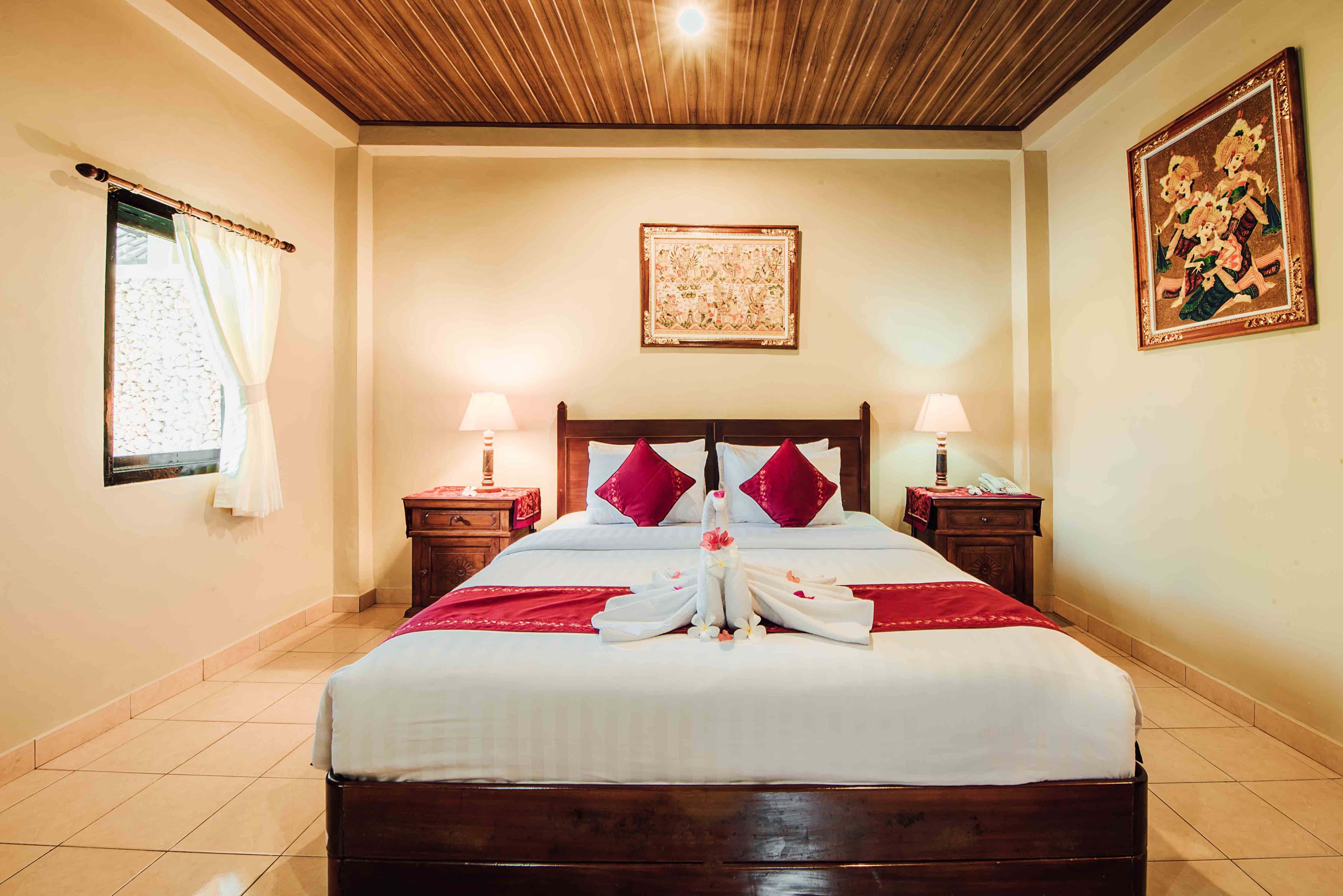 Kuta Puri Bungalows, Villas And Resort Екстер'єр фото