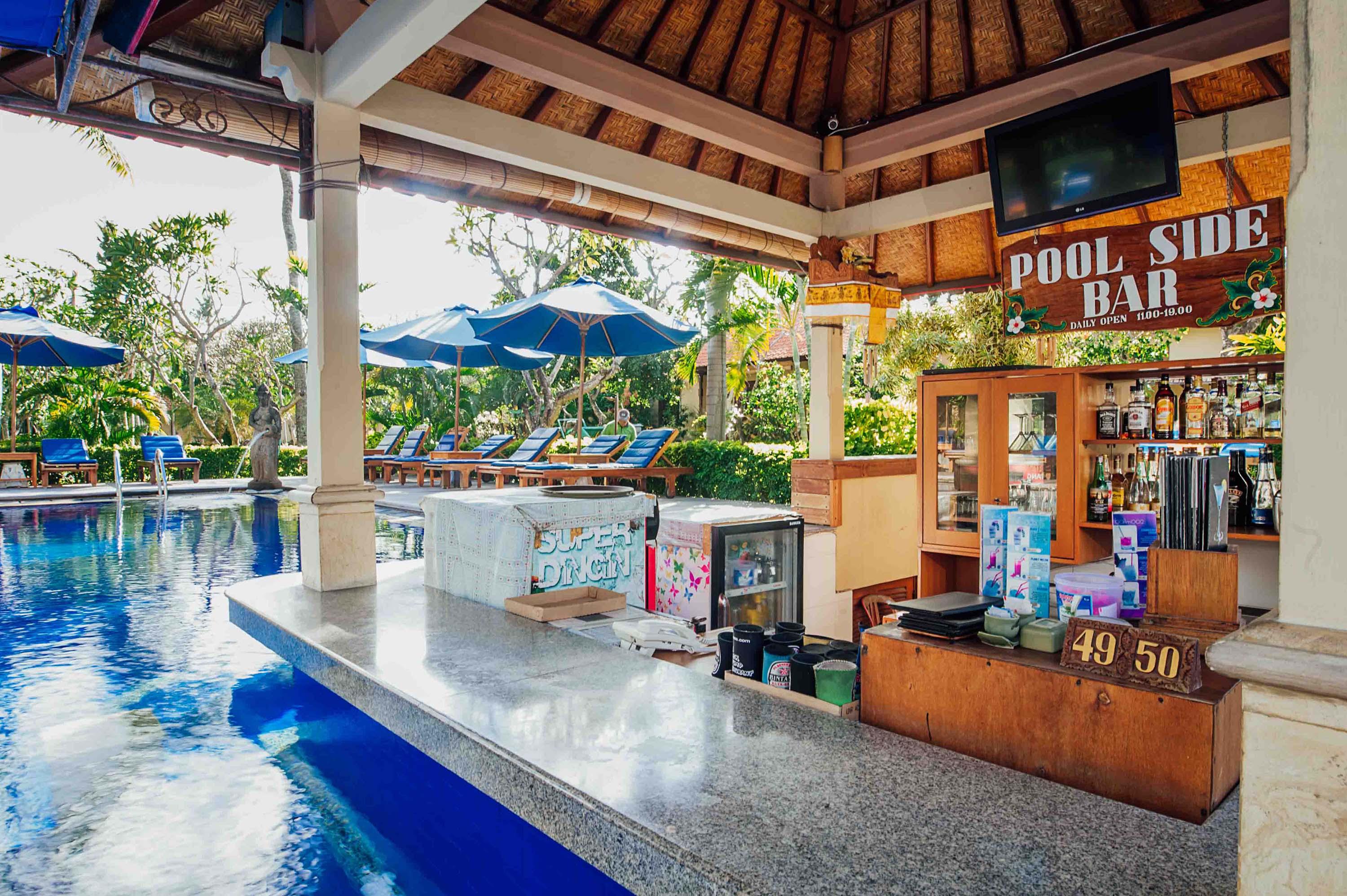 Kuta Puri Bungalows, Villas And Resort Екстер'єр фото