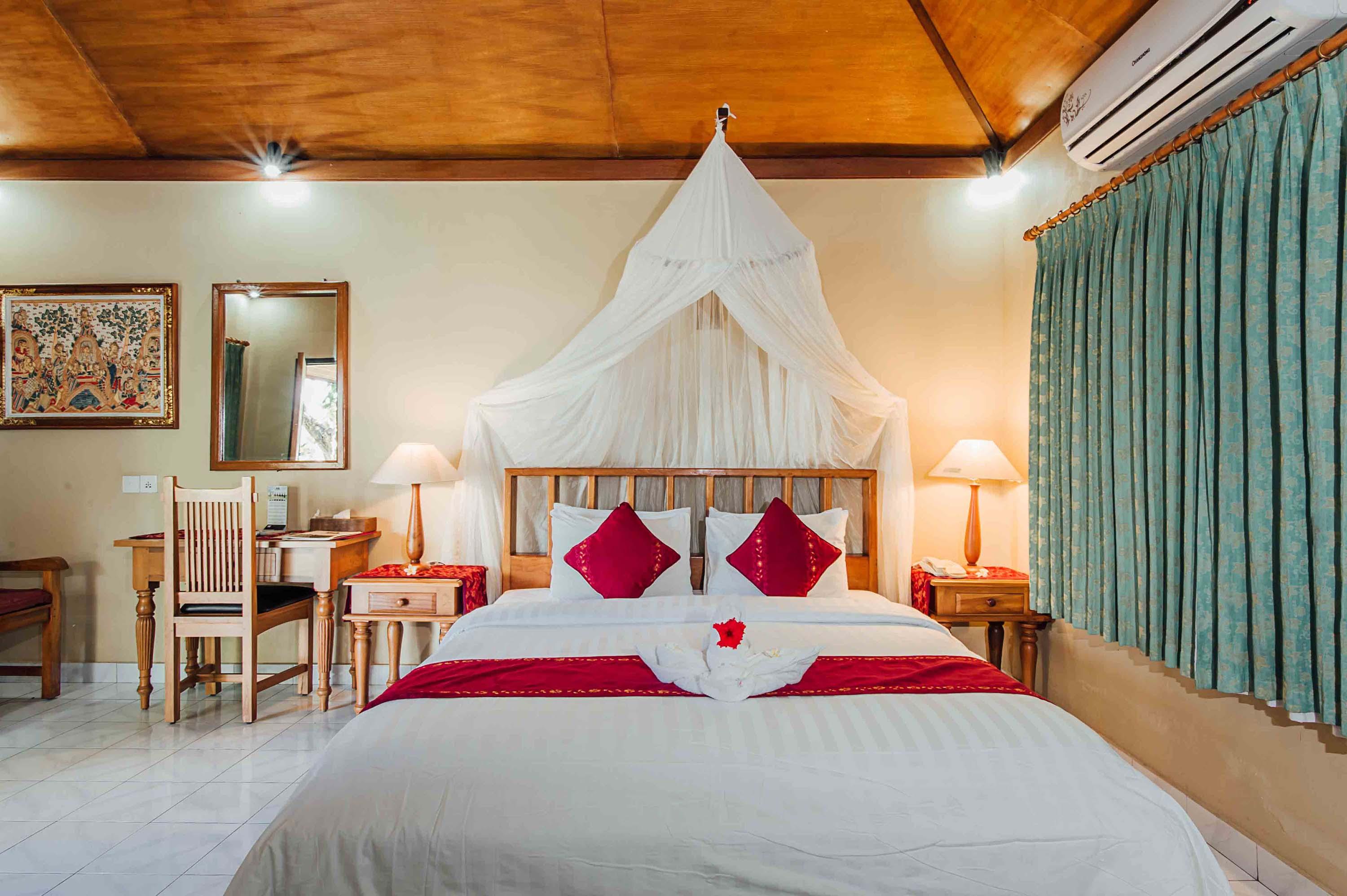 Kuta Puri Bungalows, Villas And Resort Екстер'єр фото