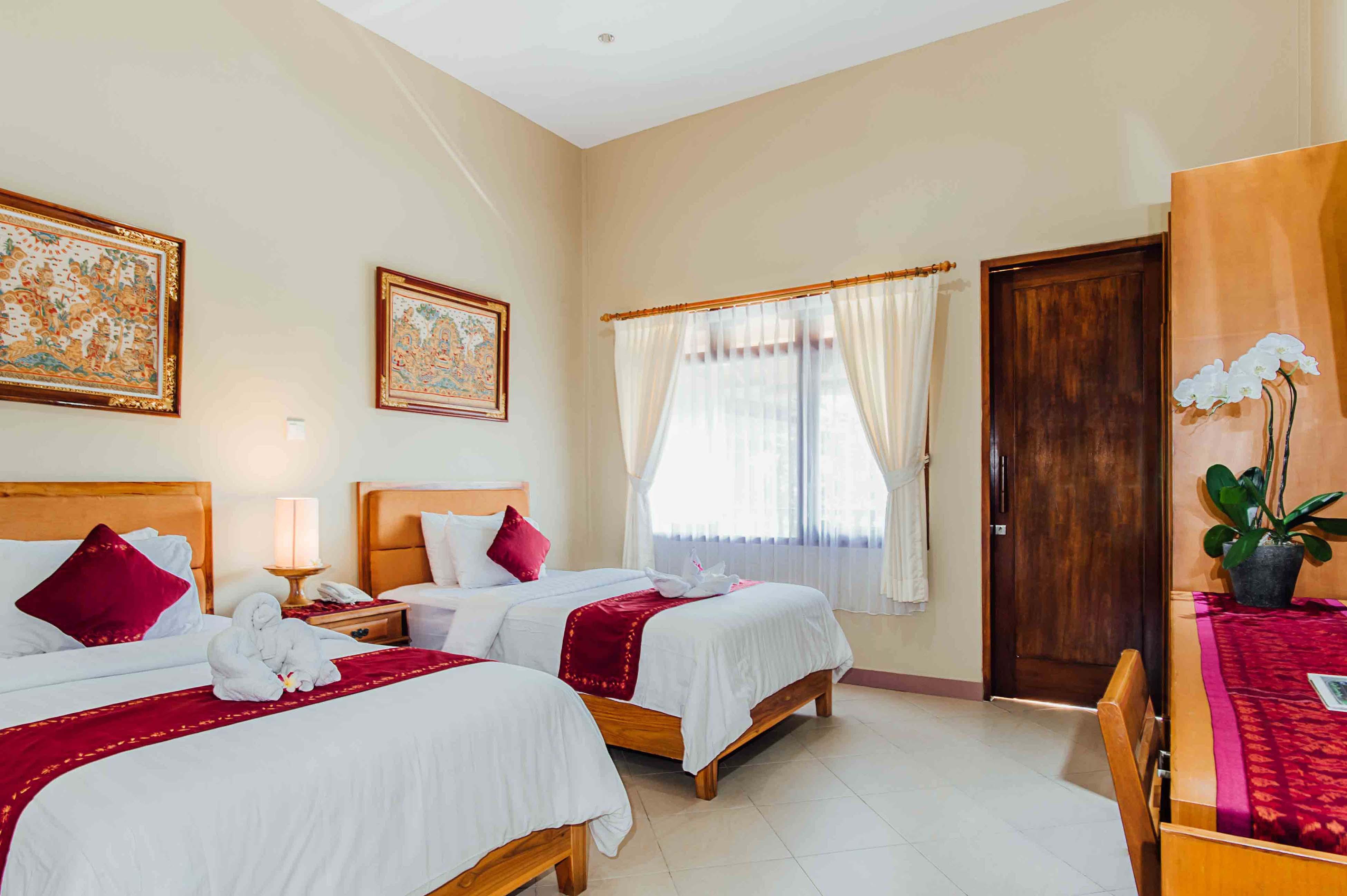 Kuta Puri Bungalows, Villas And Resort Екстер'єр фото