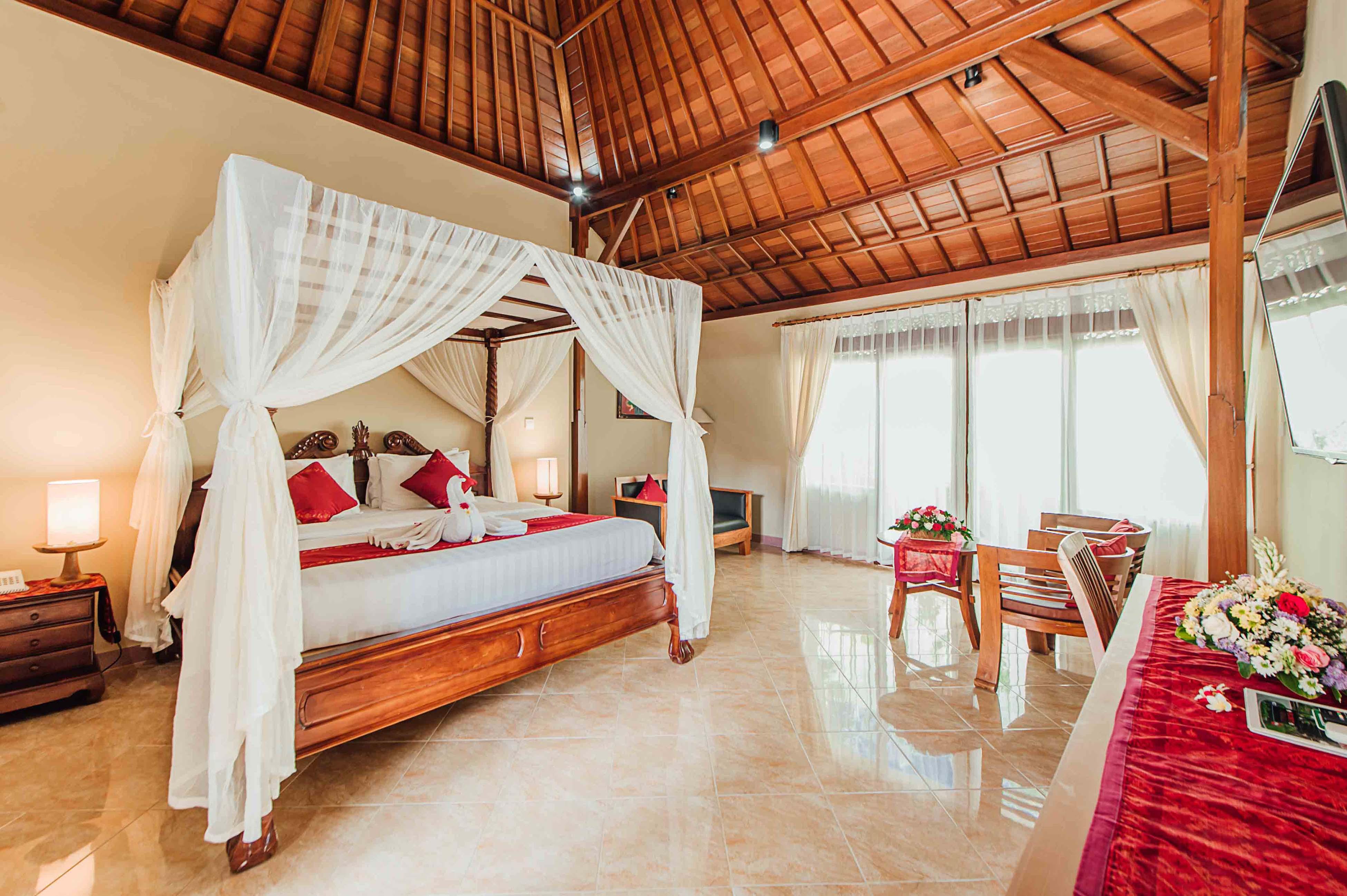 Kuta Puri Bungalows, Villas And Resort Екстер'єр фото