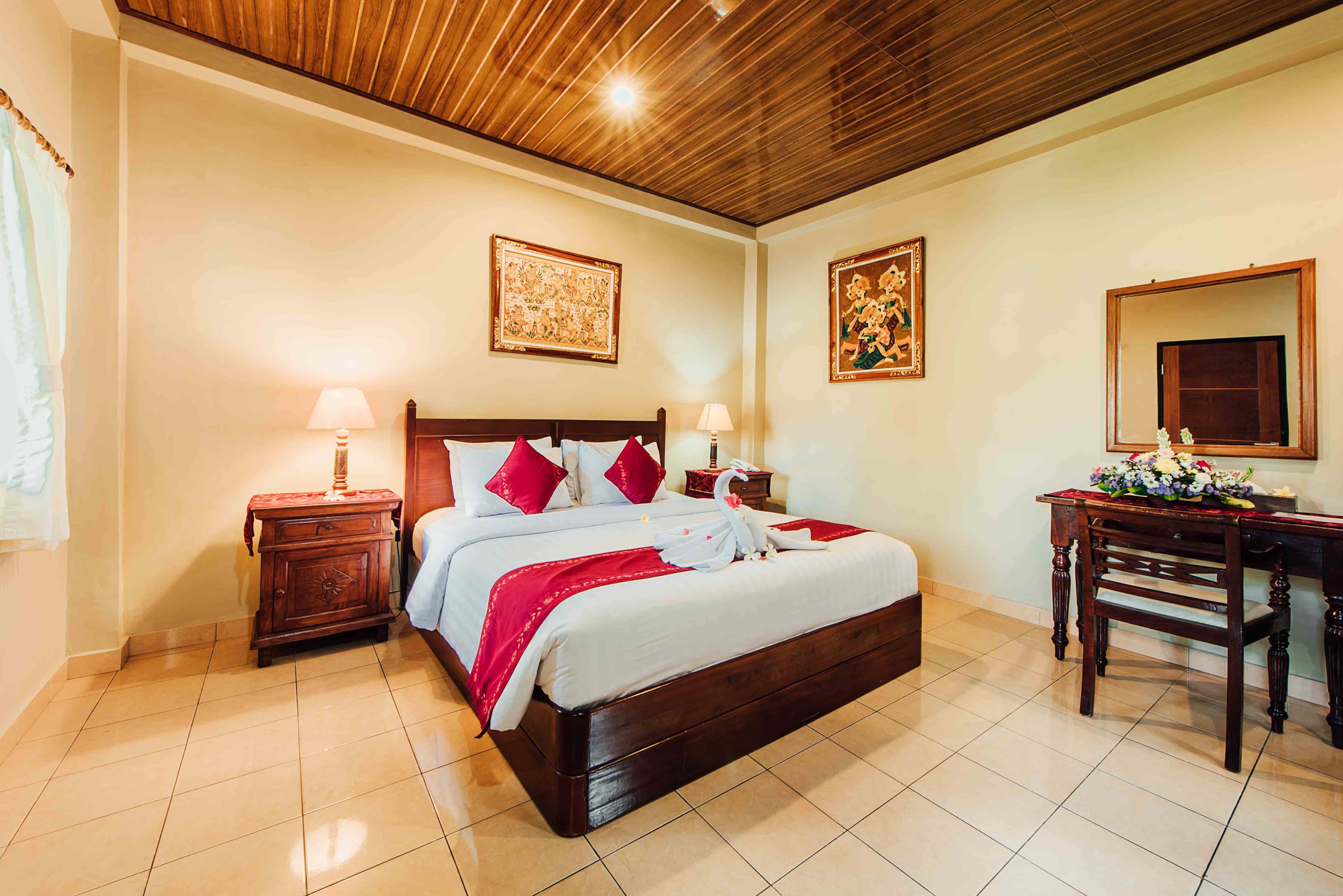 Kuta Puri Bungalows, Villas And Resort Екстер'єр фото