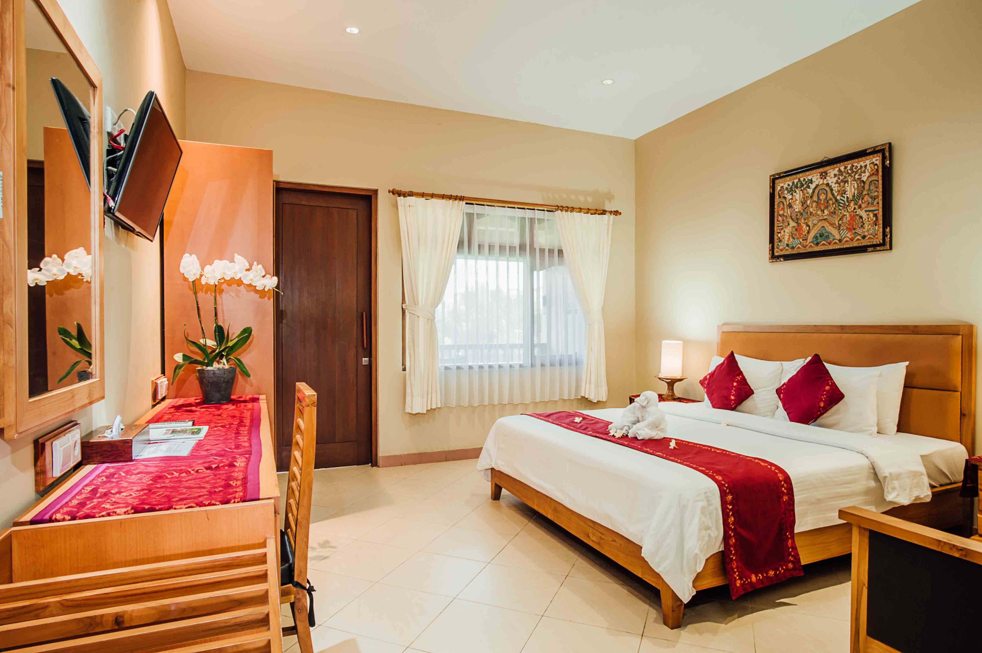 Kuta Puri Bungalows, Villas And Resort Екстер'єр фото