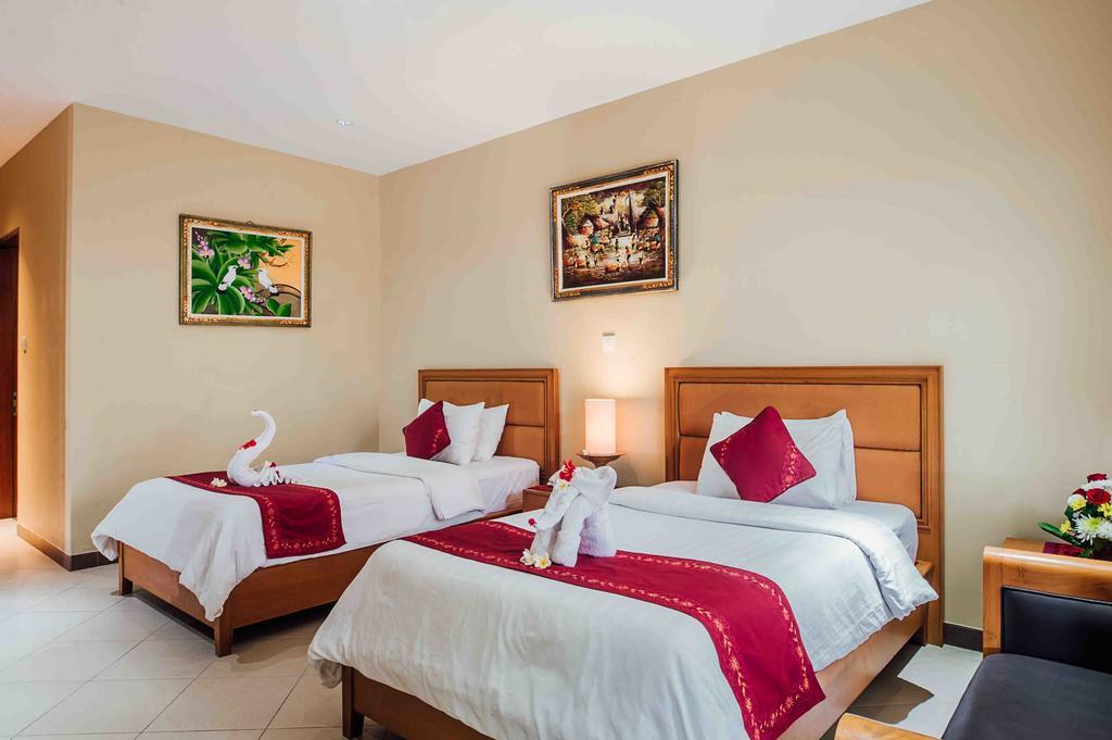 Kuta Puri Bungalows, Villas And Resort Екстер'єр фото