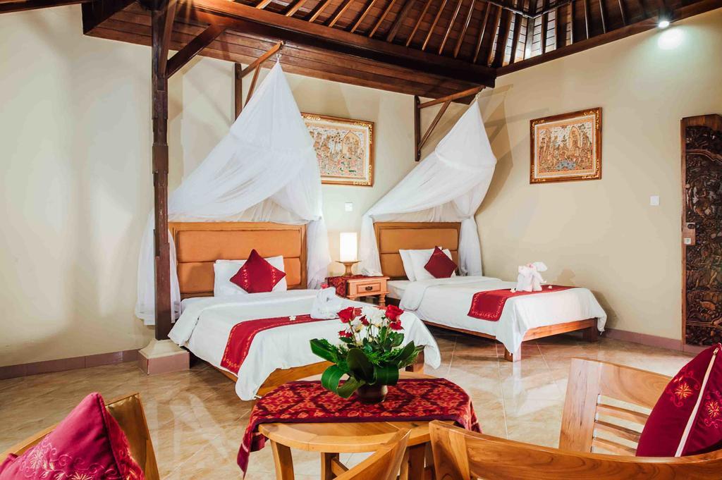 Kuta Puri Bungalows, Villas And Resort Екстер'єр фото