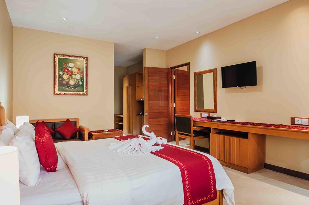 Kuta Puri Bungalows, Villas And Resort Екстер'єр фото