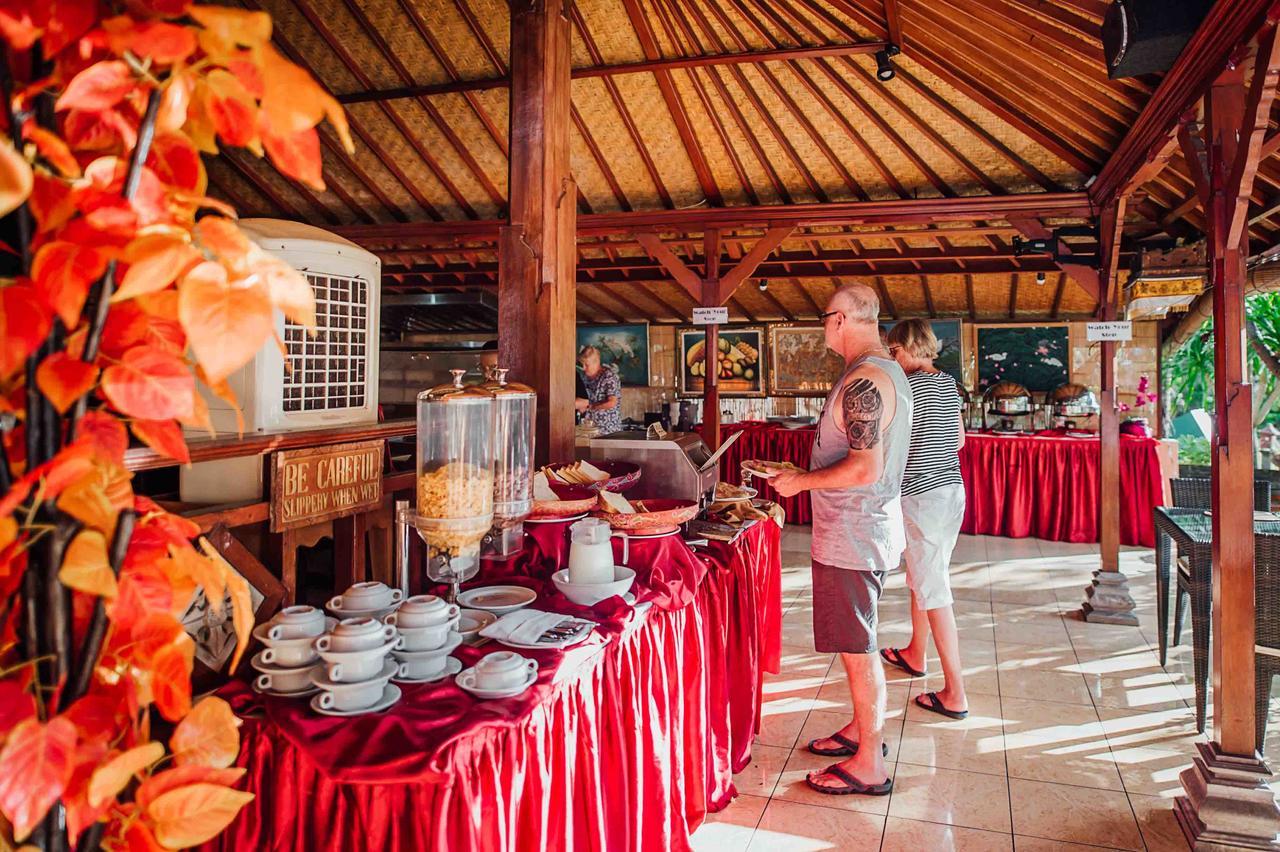 Kuta Puri Bungalows, Villas And Resort Екстер'єр фото