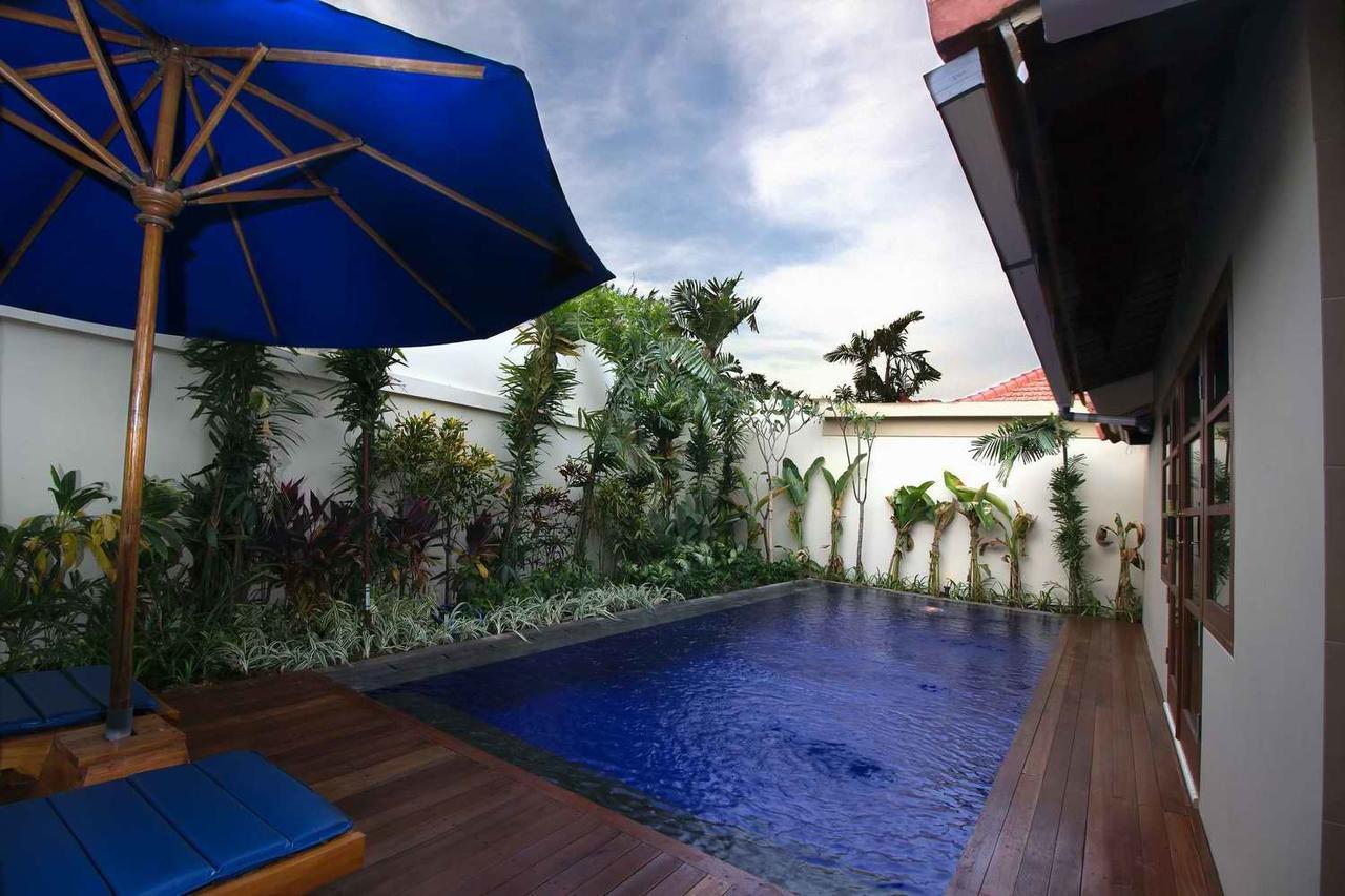 Kuta Puri Bungalows, Villas And Resort Екстер'єр фото